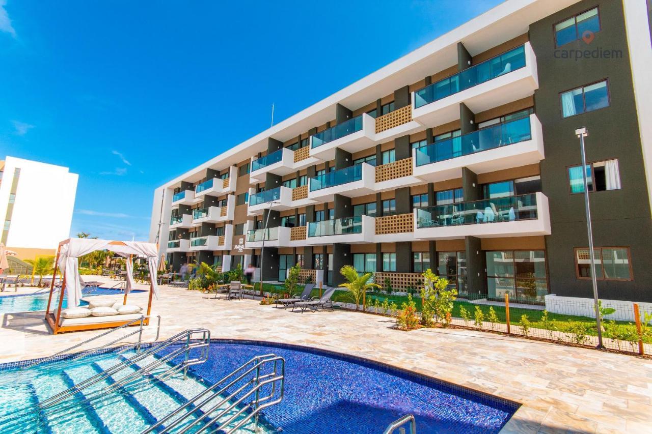 Mana Beach #C110 - Para 3 Pessoas Por Carpediem Porto de Galinhas Exterior photo