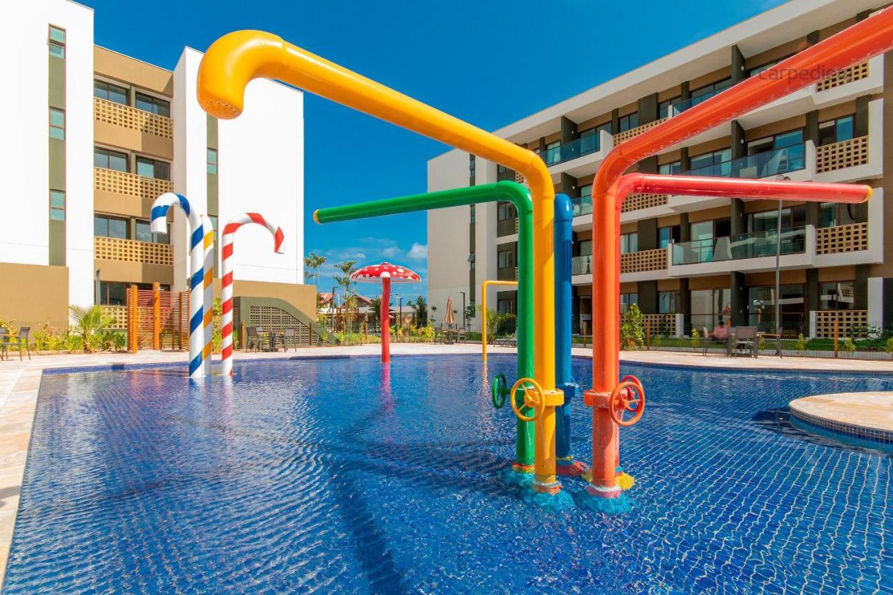 Mana Beach #C110 - Para 3 Pessoas Por Carpediem Porto de Galinhas Exterior photo