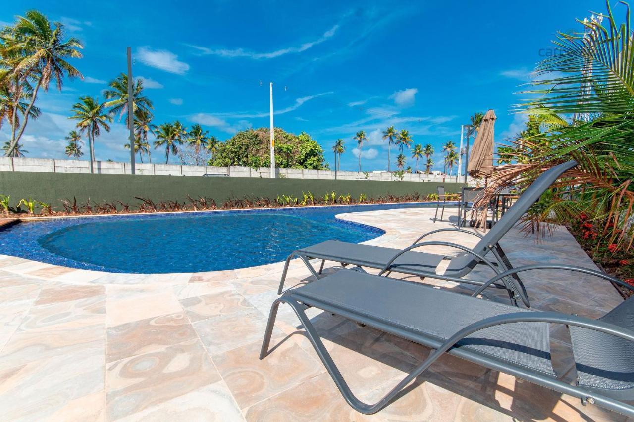 Mana Beach #C110 - Para 3 Pessoas Por Carpediem Porto de Galinhas Exterior photo