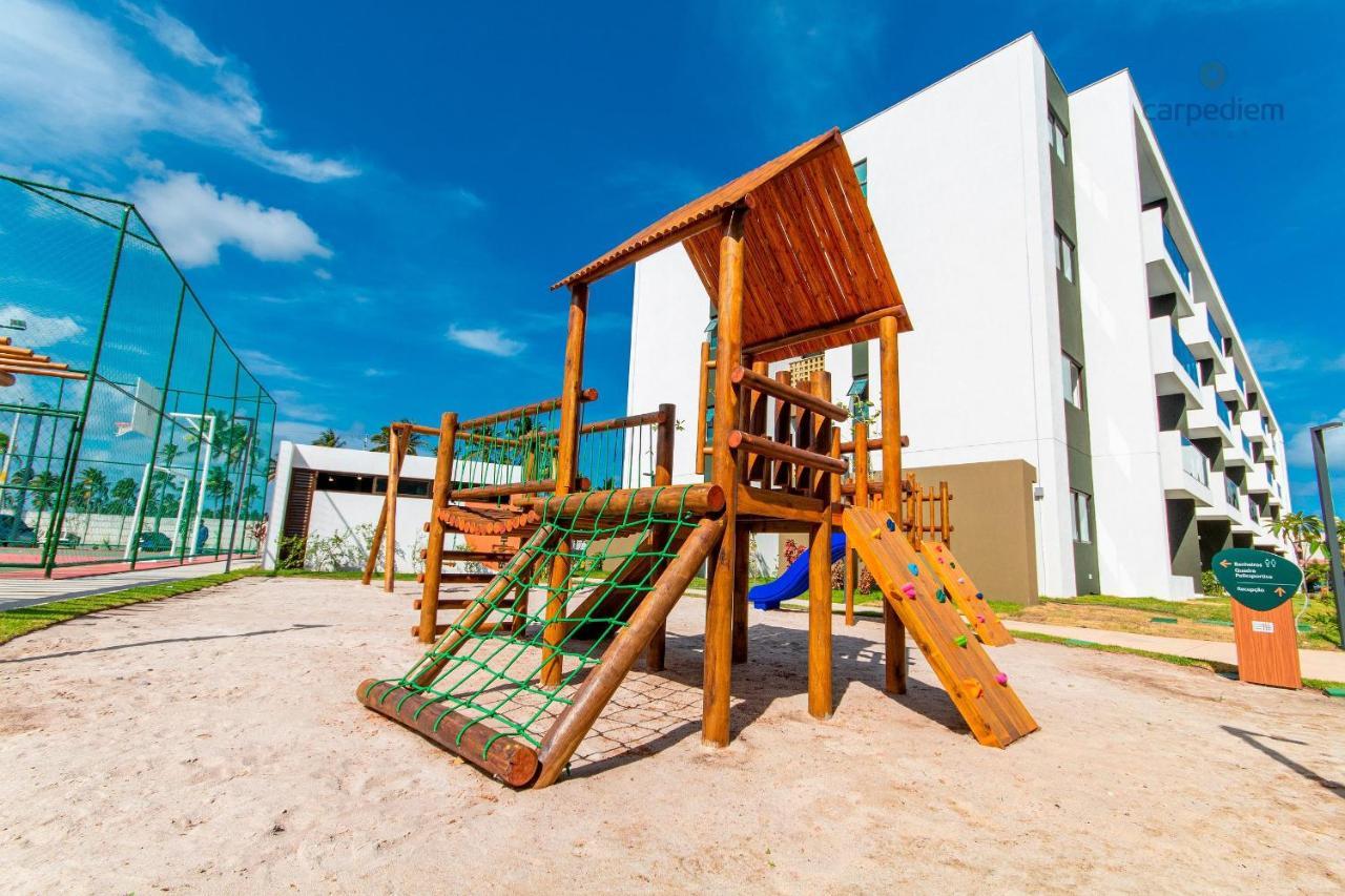 Mana Beach #C110 - Para 3 Pessoas Por Carpediem Porto de Galinhas Exterior photo